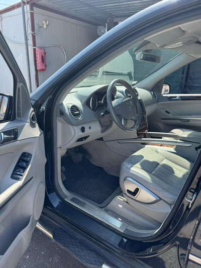Mercedes-Benz Classe ML 320 CDI Sport (5)
