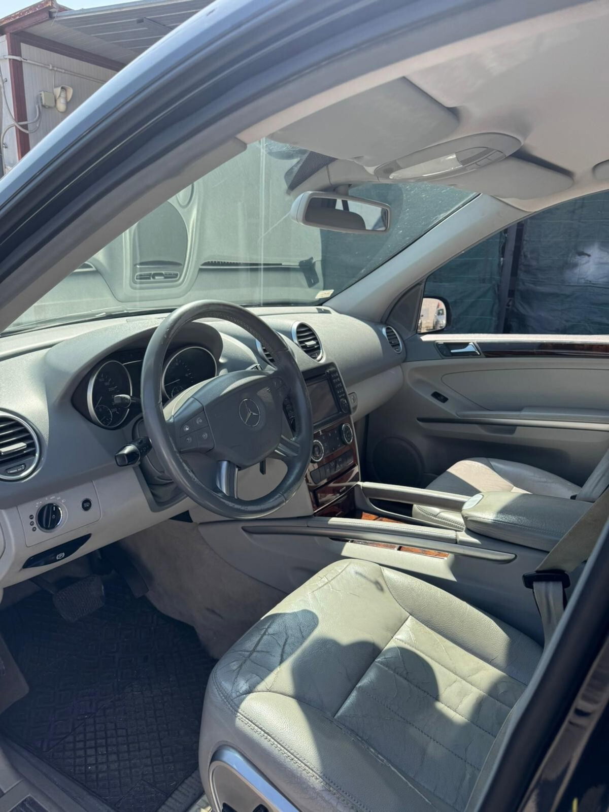 Mercedes-Benz Classe ML 320 CDI Sport (8)