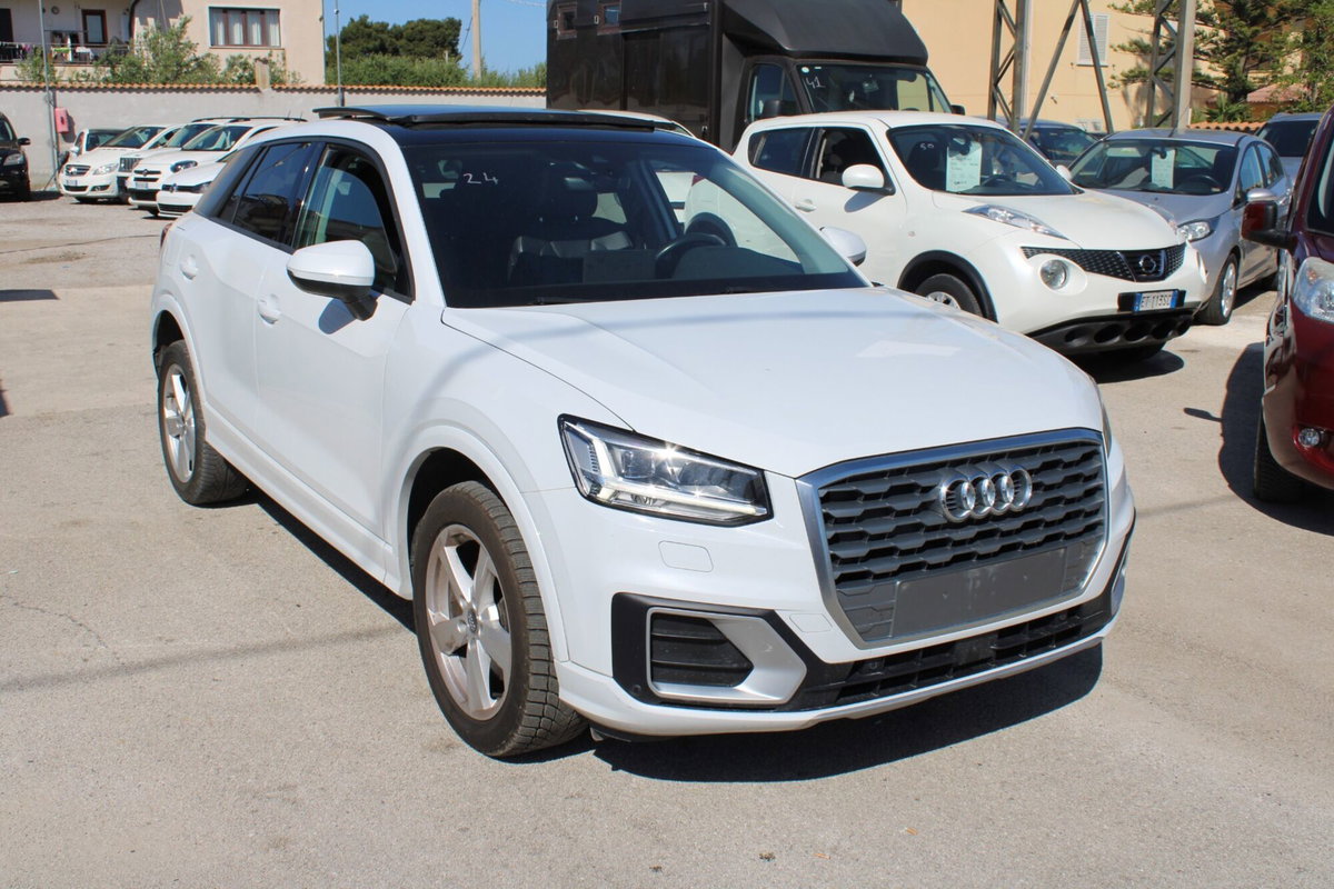 Audi Q2 Q2 1.6 TDI Sport