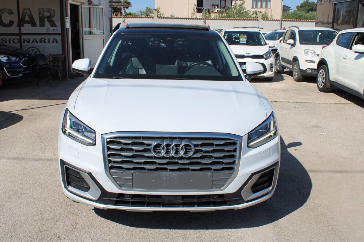 Audi Q2 Q2 1.6 TDI Sport (2)