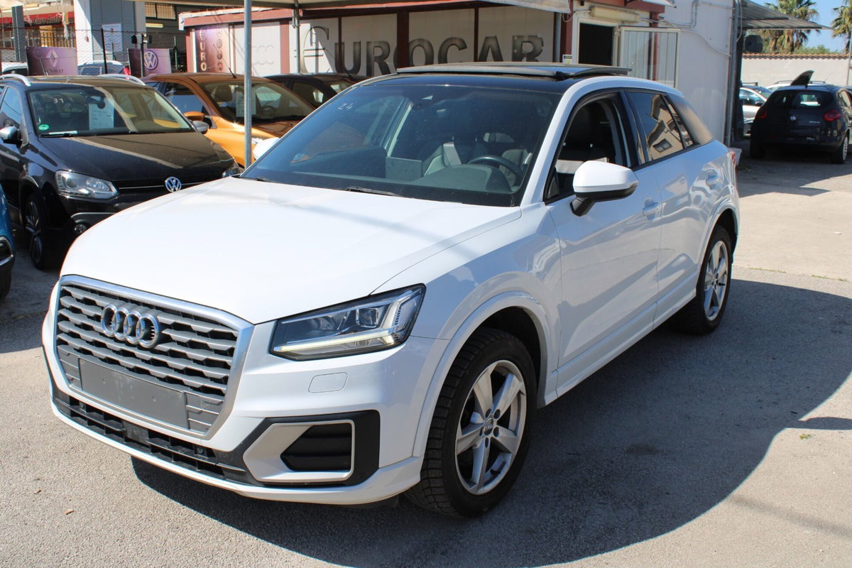 Audi Q2 Q2 1.6 TDI Sport (4)