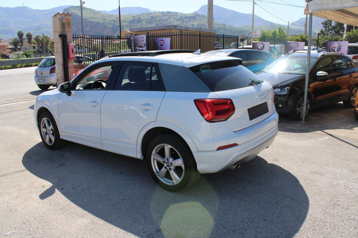 Audi Q2 Q2 1.6 TDI Sport (6)