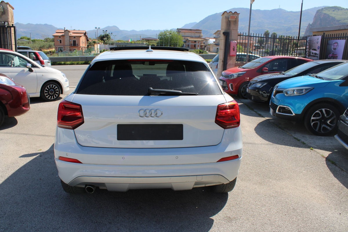 Audi Q2 Q2 1.6 TDI Sport (7)