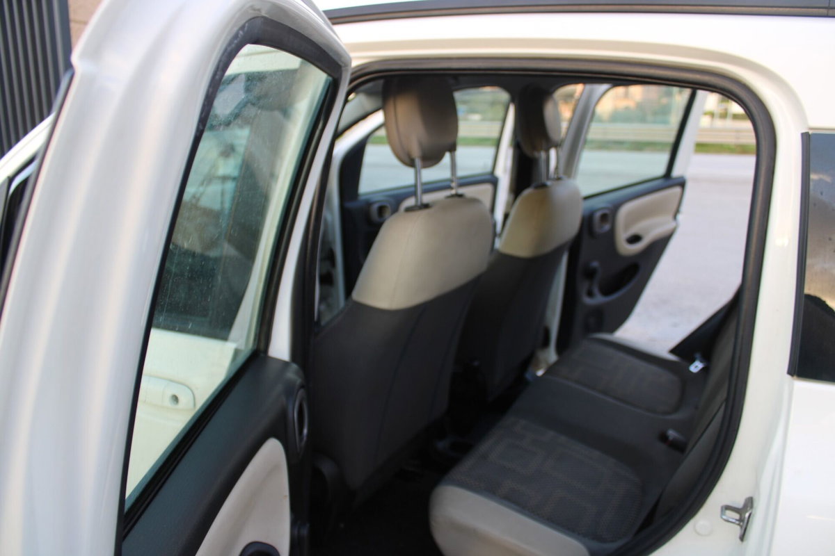 Fiat Panda 1.3 MJT 16V DPF (11)