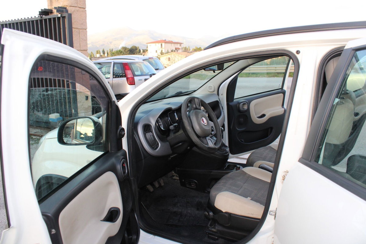 Fiat Panda 1.3 MJT 16V DPF (12)