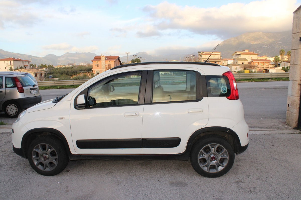 Fiat Panda 1.3 MJT 16V DPF (4)
