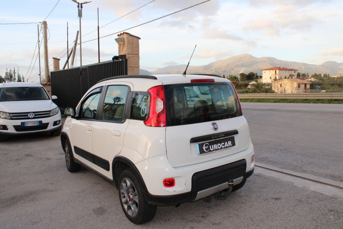 Fiat Panda 1.3 MJT 16V DPF (5)