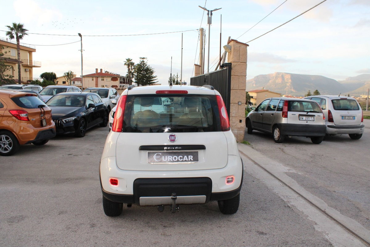 Fiat Panda 1.3 MJT 16V DPF (6)