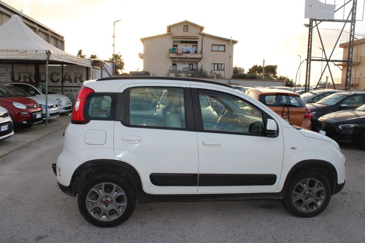 Fiat Panda 1.3 MJT 16V DPF (8)