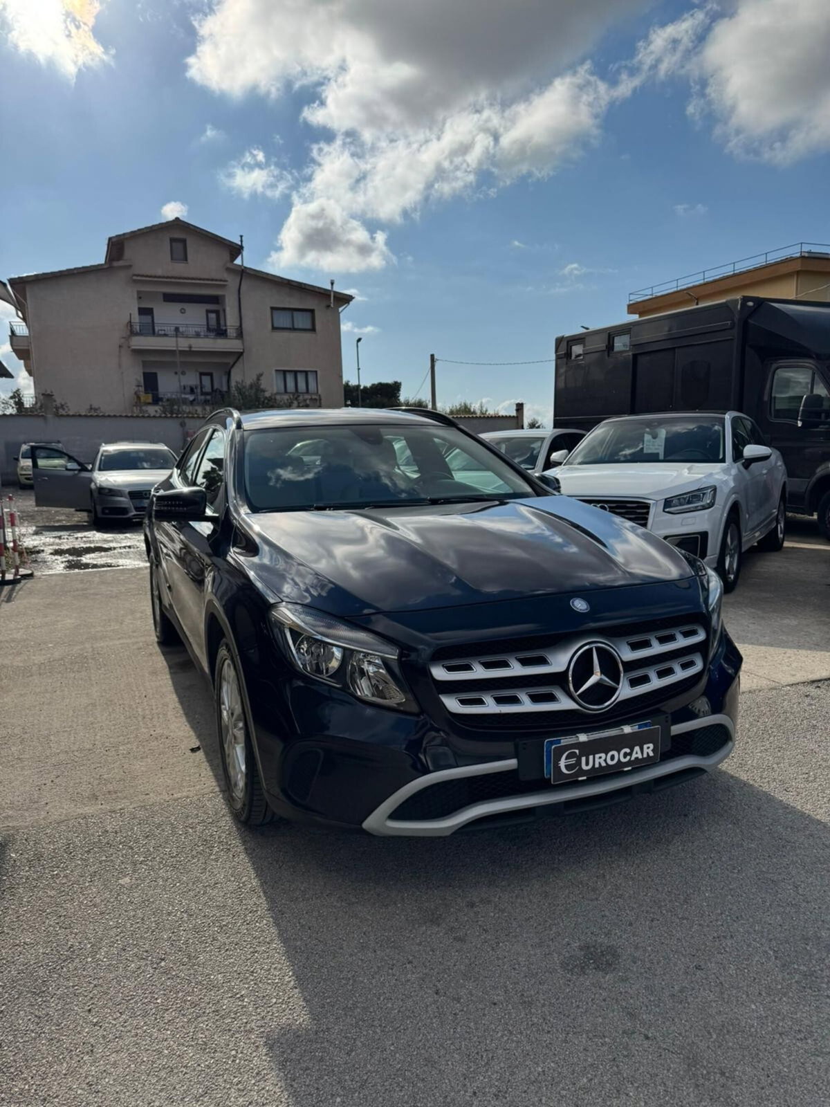 Mercedes-Benz GLA SUV 200 d Sport