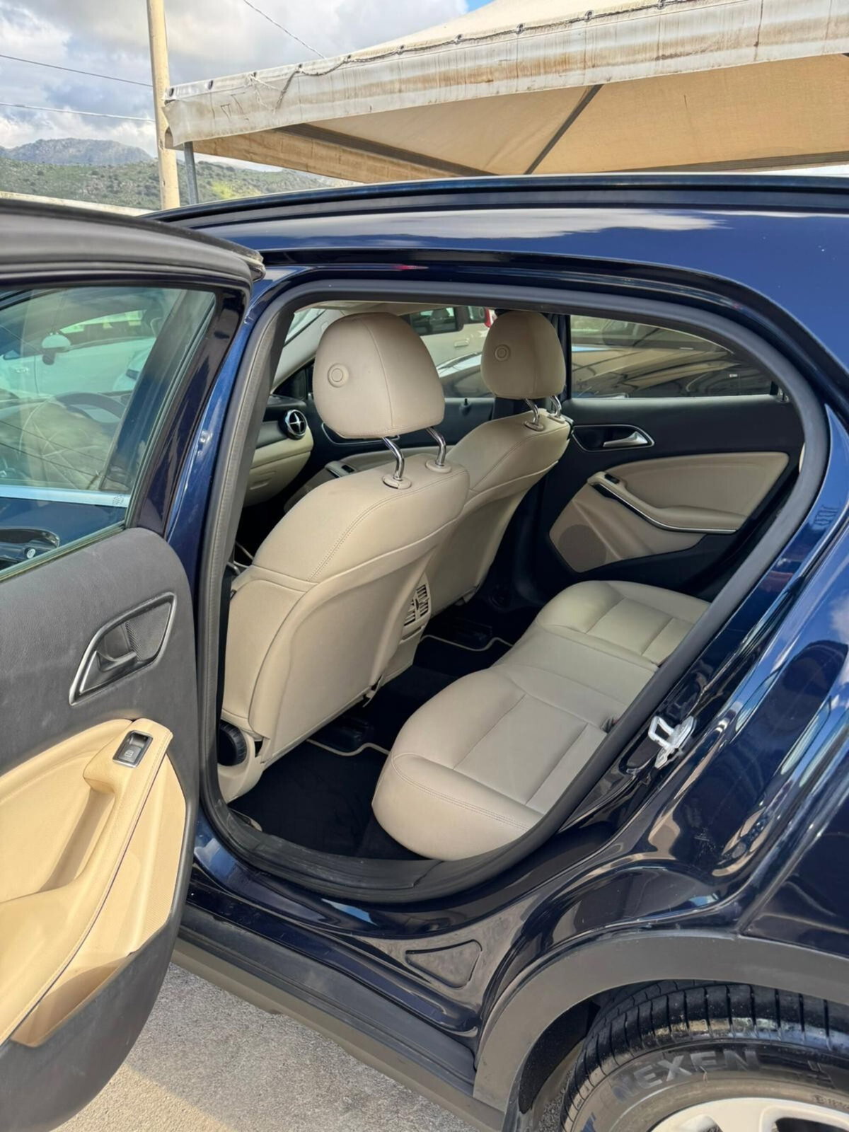 Mercedes-Benz GLA SUV 200 d Sport (10)