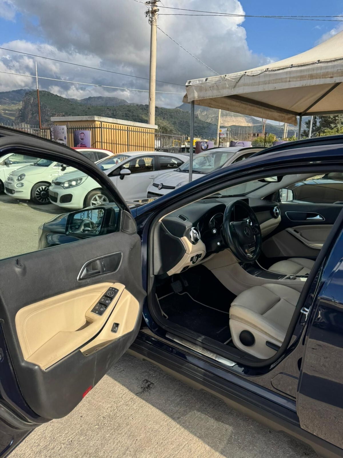 Mercedes-Benz GLA SUV 200 d Sport (18)