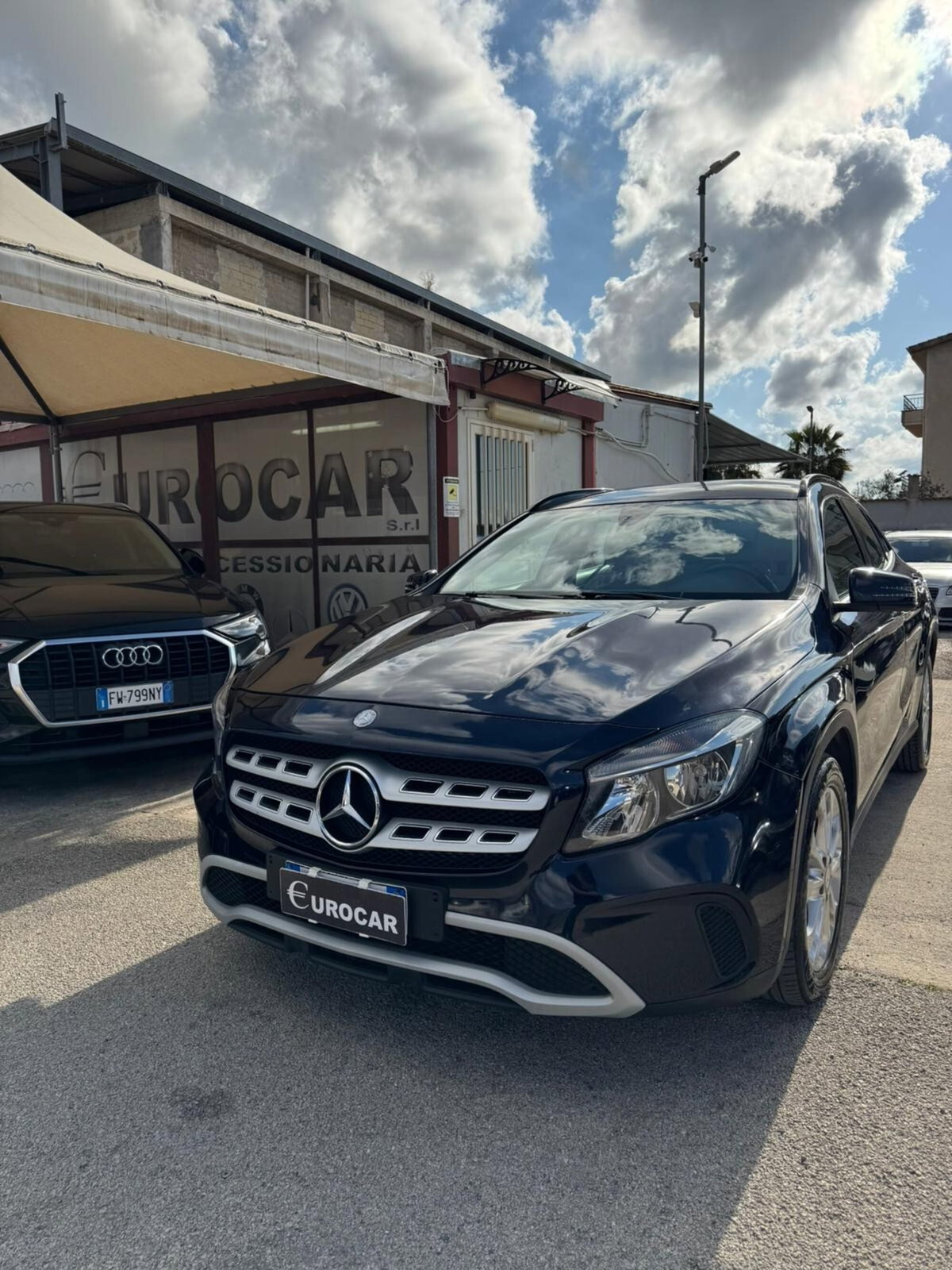 Mercedes-Benz GLA SUV 200 d Sport (19)