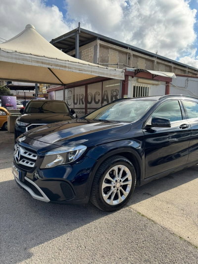 Mercedes-Benz GLA SUV 200 d Sport (20)