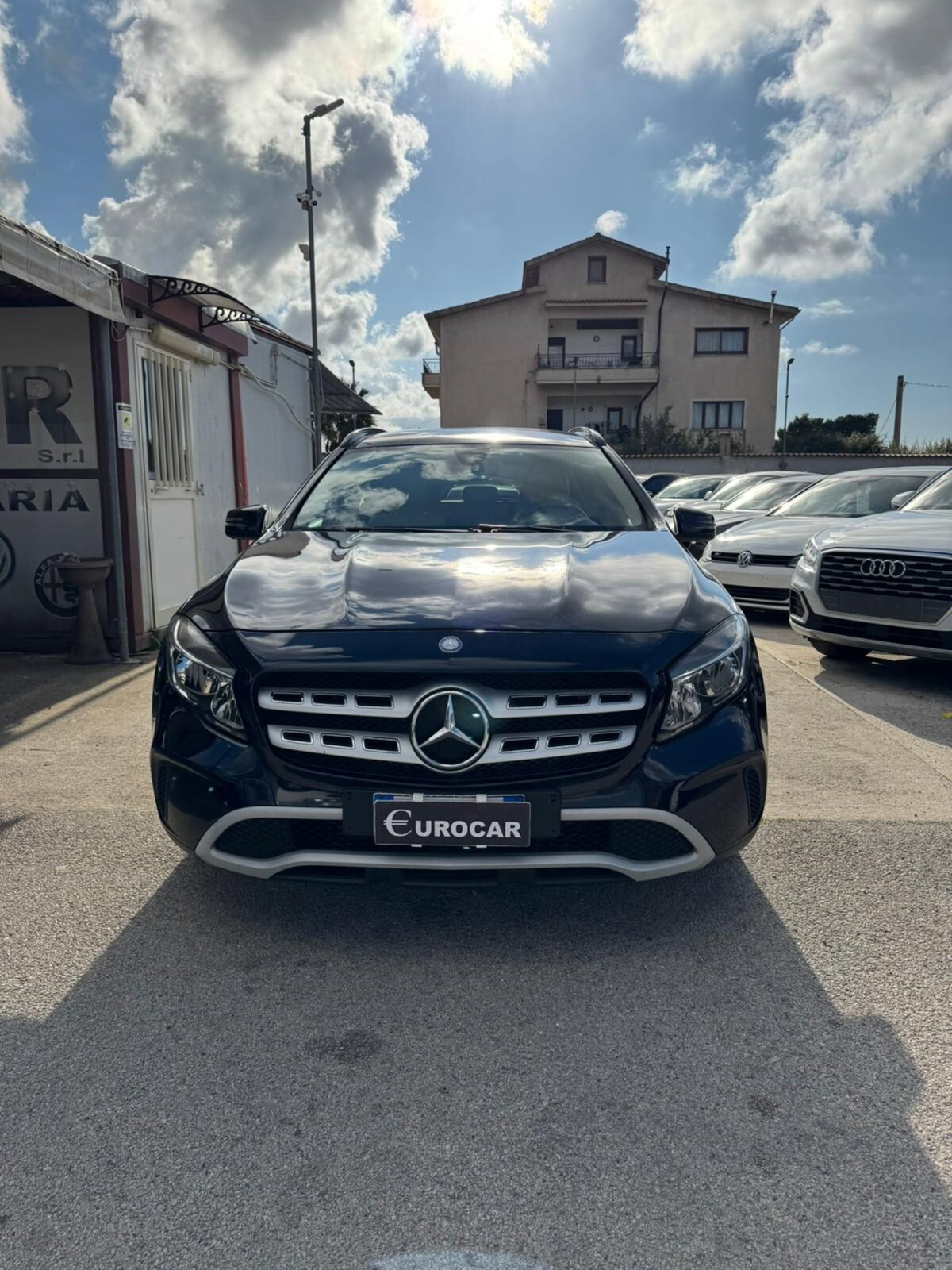 Mercedes-Benz GLA SUV 200 d Sport (5)