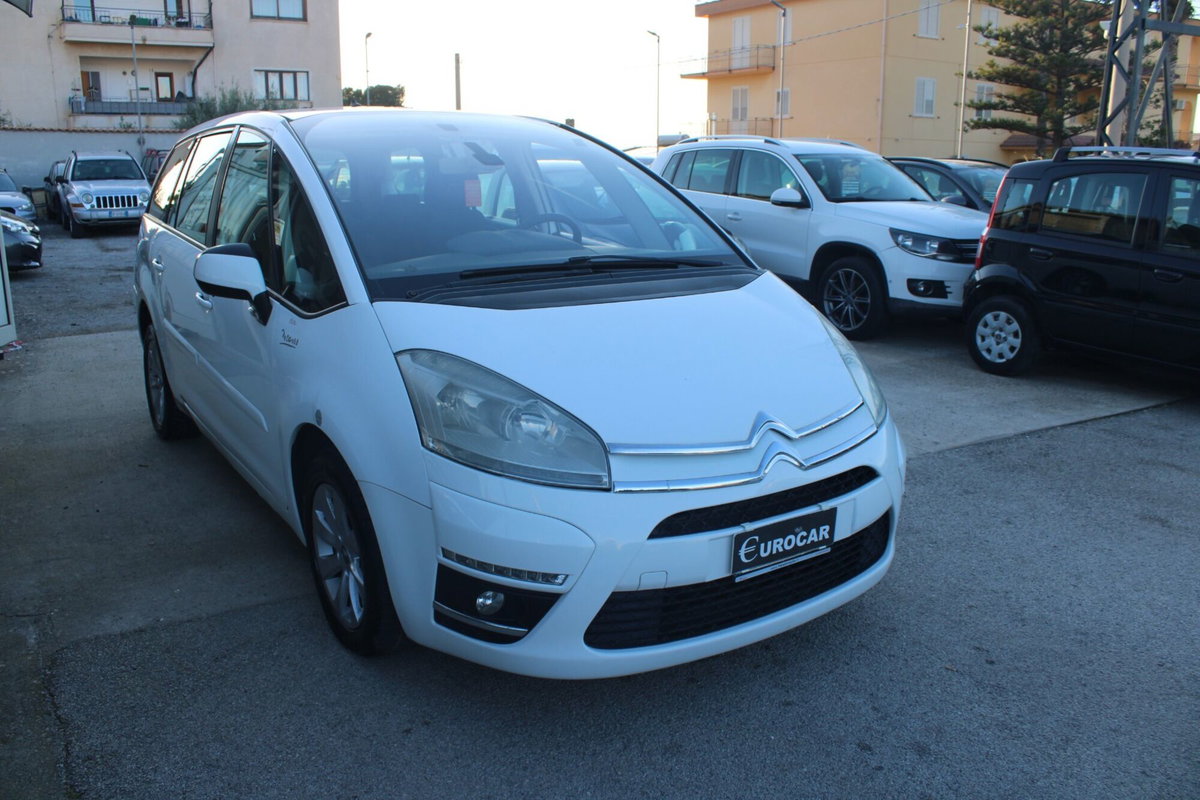 Citroen C4 Picasso 1.6 HDi 110 FAP Seduction
