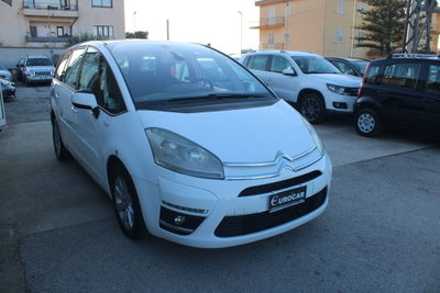Citroen C4 Picasso 1.6 HDi 110 FAP Seduction usata