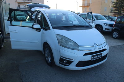 Citroen C4 Picasso 1.6 HDi 110 FAP Seduction (10)