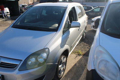 Opel Zafira 1.7 CDTI 110CV Edition (2)