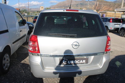 Opel Zafira 1.7 CDTI 110CV Edition (4)