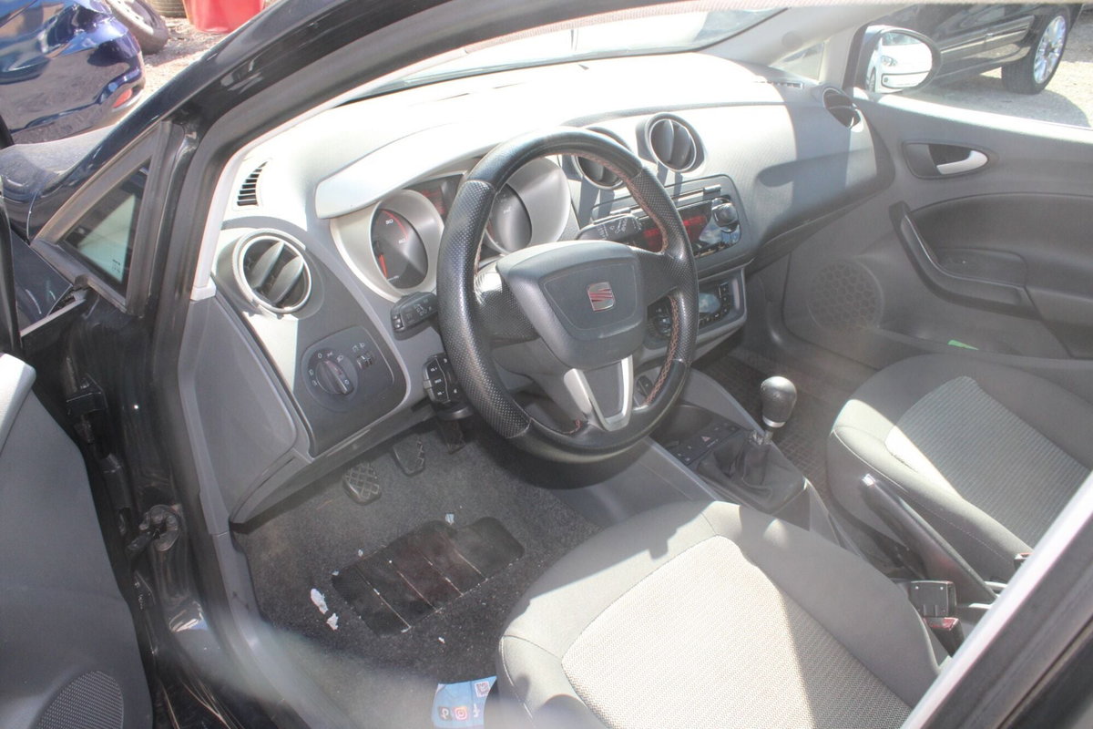 SEAT Ibiza 1.6 TDI CR DPF 5 porte Style (10)
