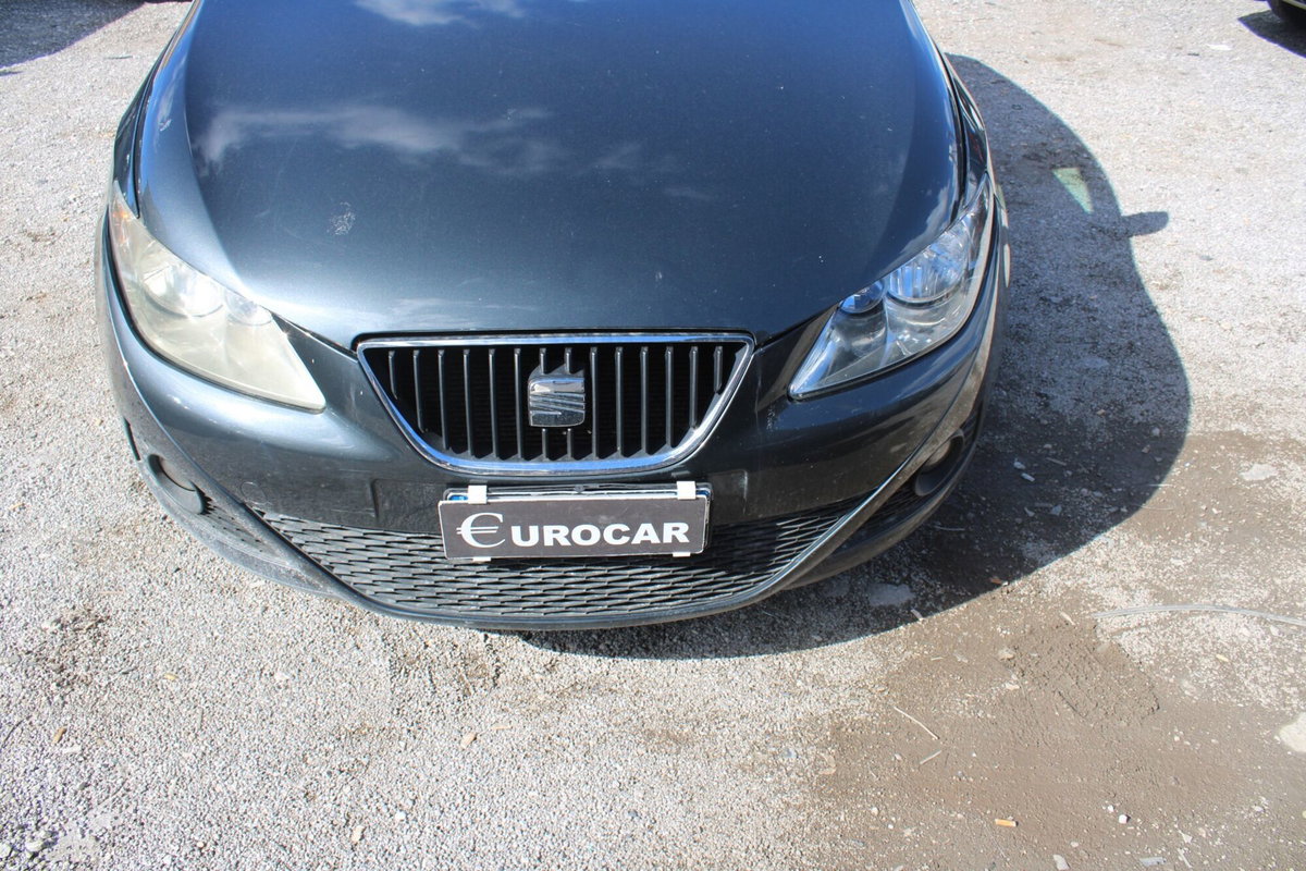 SEAT Ibiza 1.6 TDI CR DPF 5 porte Style (2)
