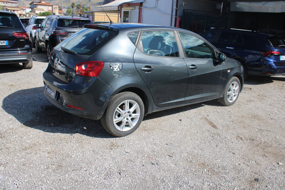 SEAT Ibiza 1.6 TDI CR DPF 5 porte Style (4)