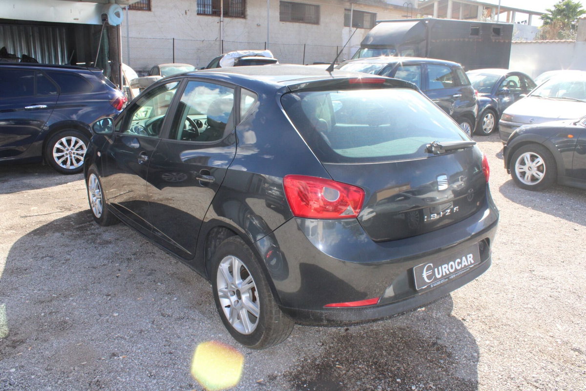 SEAT Ibiza 1.6 TDI CR DPF 5 porte Style (6)