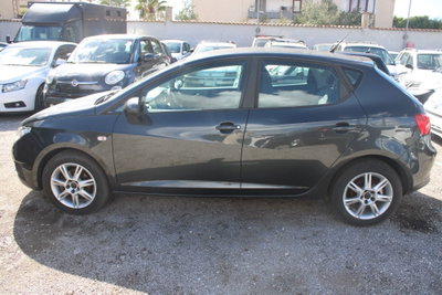 SEAT Ibiza 1.6 TDI CR DPF 5 porte Style (7)