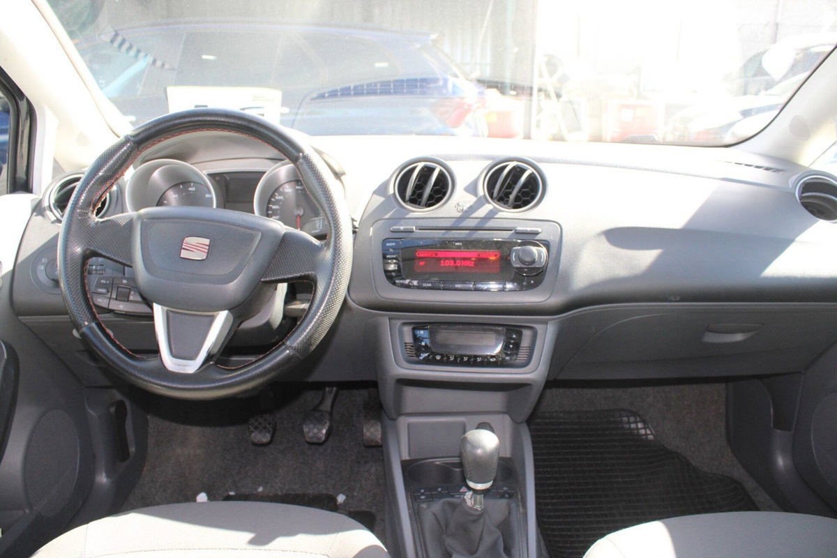 SEAT Ibiza 1.6 TDI CR DPF 5 porte Style (9)