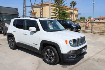 Jeep Renegade 1.6 Mjt 120 CV Longitude usata