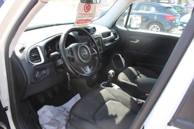 Jeep Renegade 1.6 Mjt 120 CV Longitude (10)