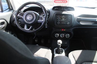 Jeep Renegade 1.6 Mjt 120 CV Longitude (11)