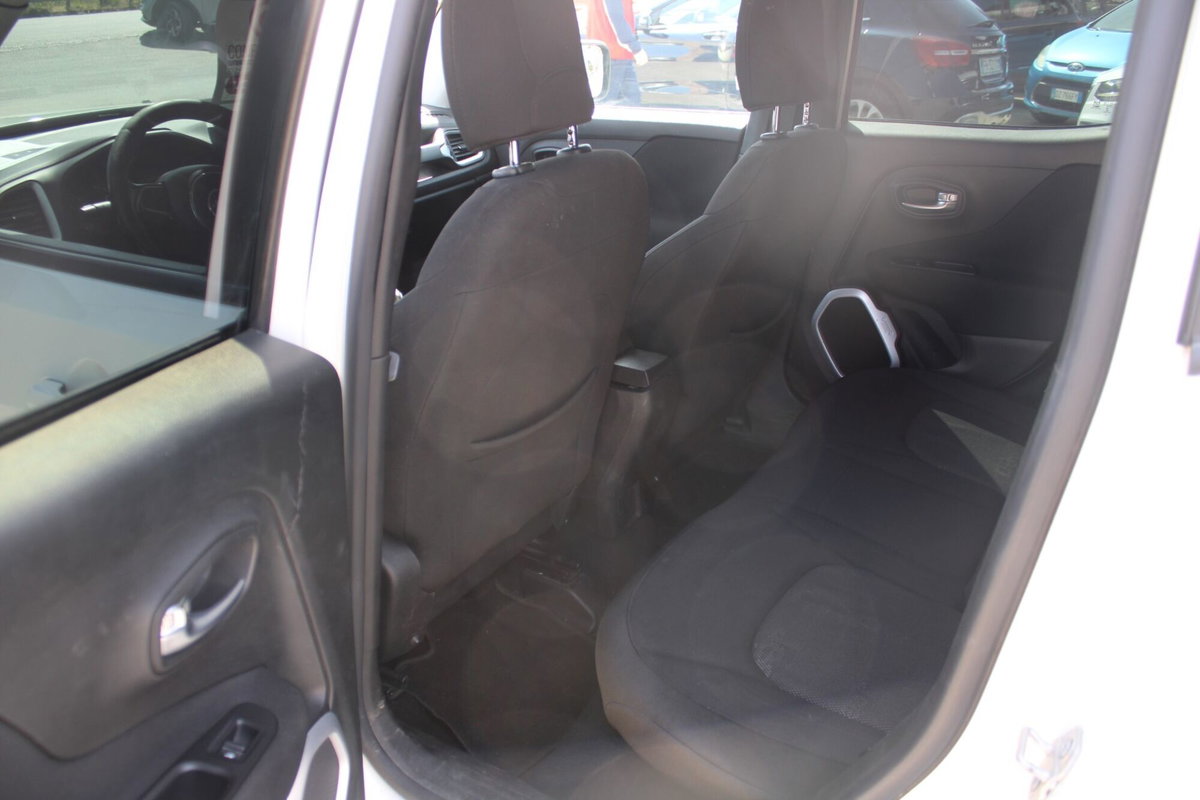 Jeep Renegade 1.6 Mjt 120 CV Longitude (12)