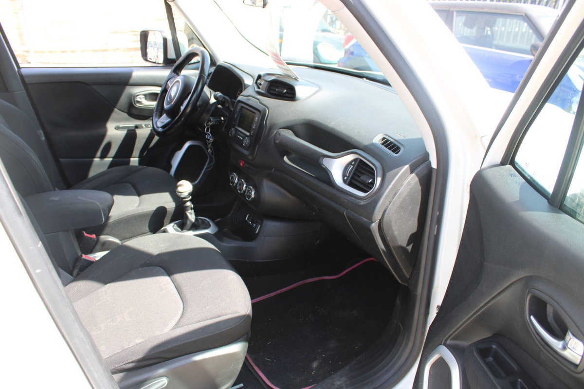 Jeep Renegade 1.6 Mjt 120 CV Longitude (14)