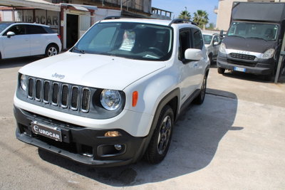 Jeep Renegade 1.6 Mjt 120 CV Longitude (5)