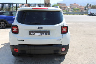 Jeep Renegade 1.6 Mjt 120 CV Longitude (6)