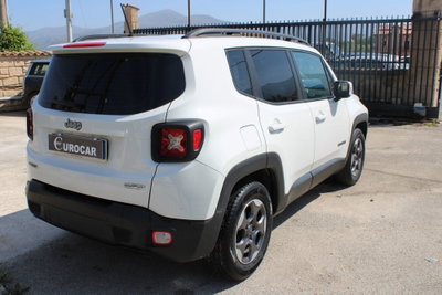 Jeep Renegade 1.6 Mjt 120 CV Longitude (7)
