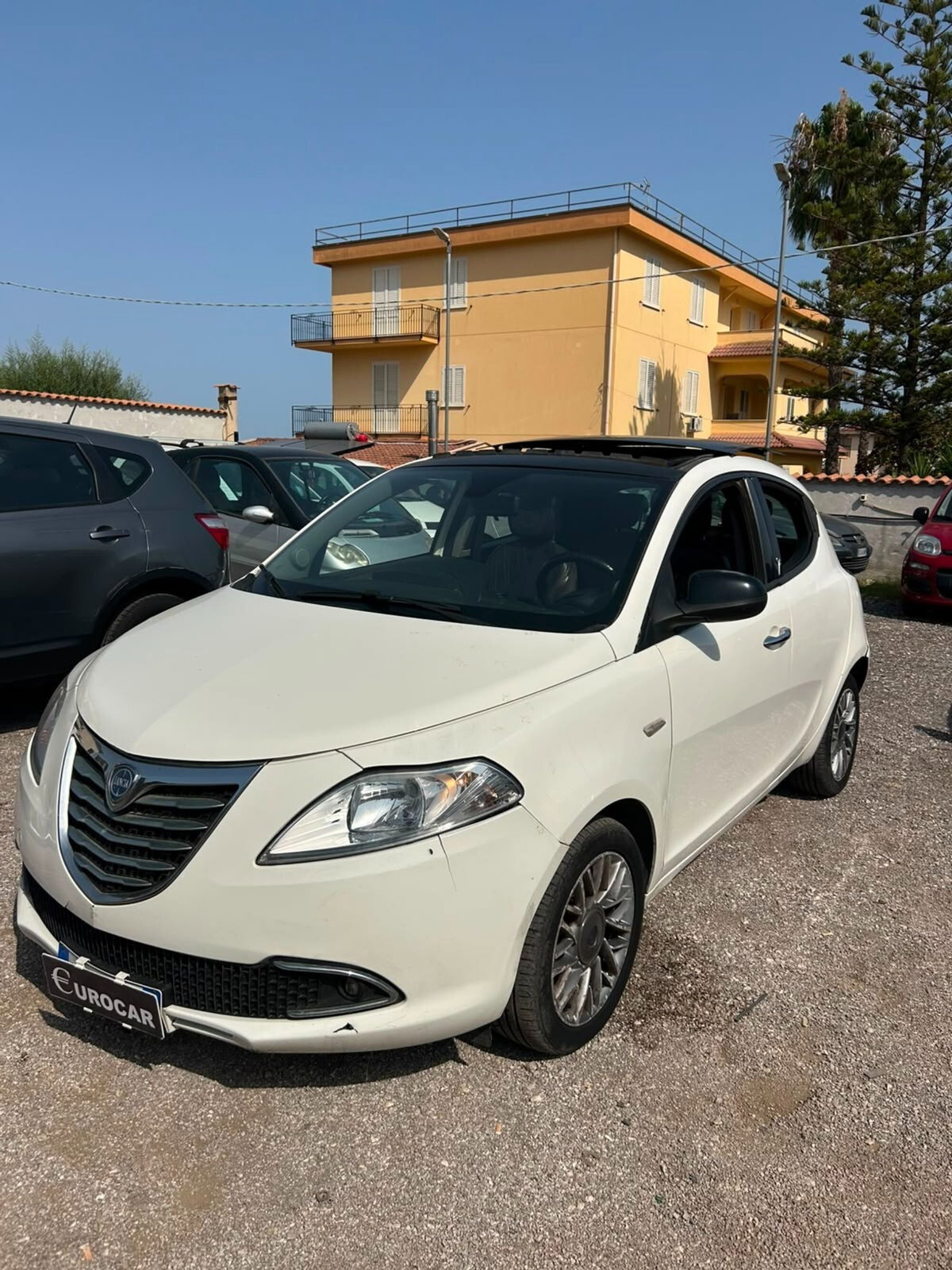 Lancia Ypsilon 1.3 MJT 16V 95 CV 5 porte S&S Silver