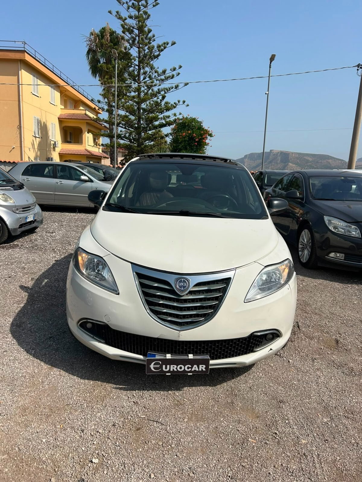 Lancia Ypsilon 1.3 MJT 16V 95 CV 5 porte S&S Silver (10)