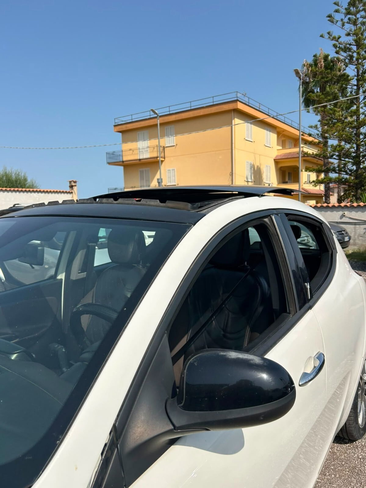 Lancia Ypsilon 1.3 MJT 16V 95 CV 5 porte S&S Silver (8)