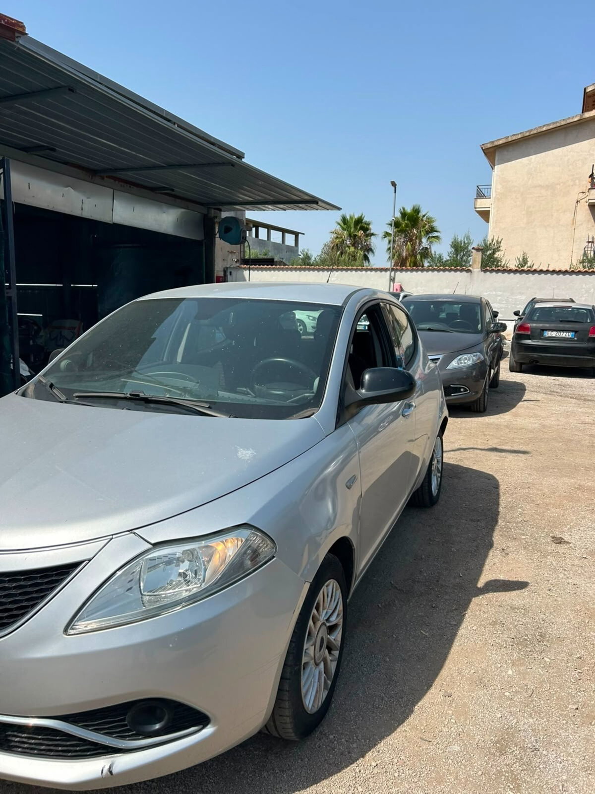 Lancia Ypsilon 1.3 MJT 16V 95 CV 5 porte S&S Gold (5)