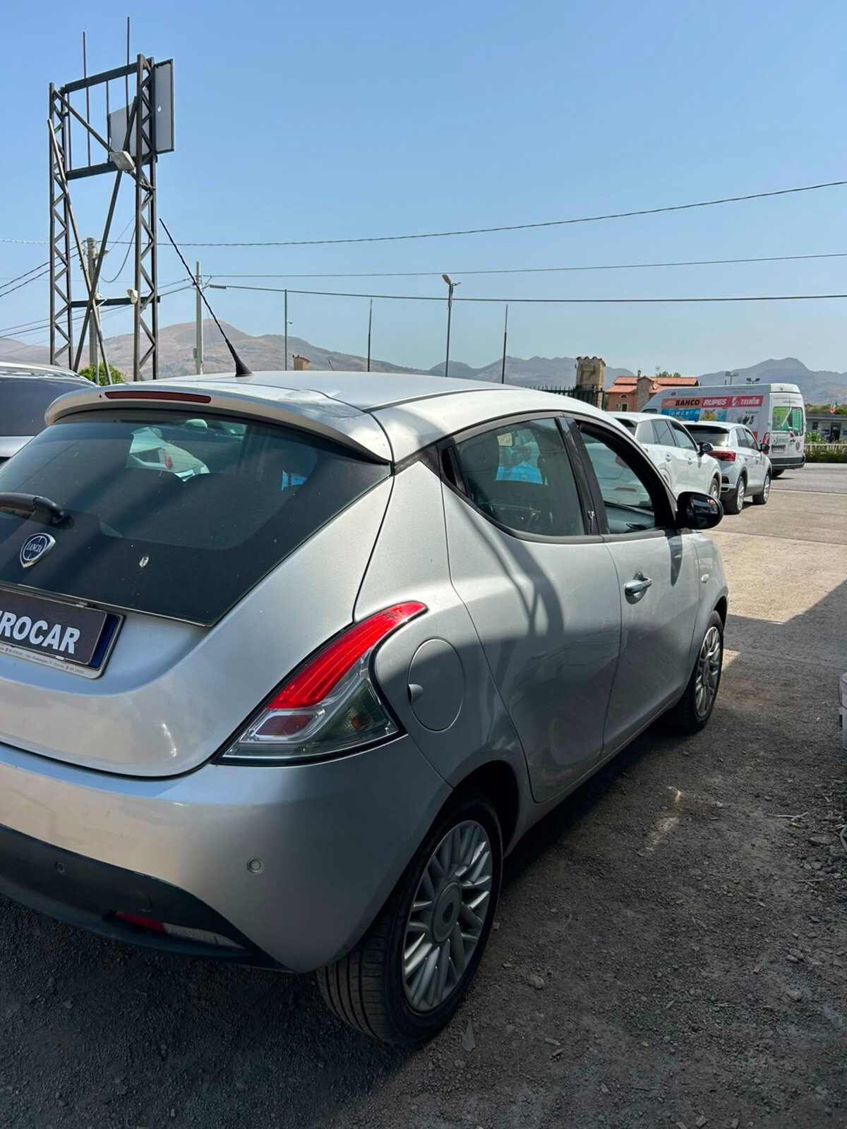 Lancia Ypsilon 1.3 MJT 16V 95 CV 5 porte S&S Gold (7)