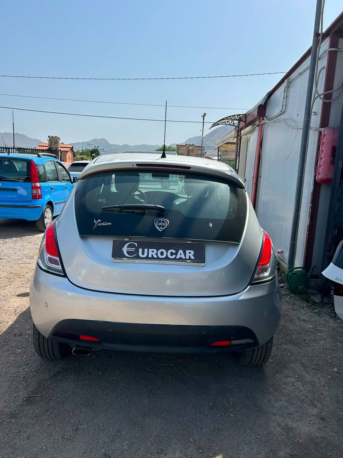 Lancia Ypsilon 1.3 MJT 16V 95 CV 5 porte S&S Gold (9)