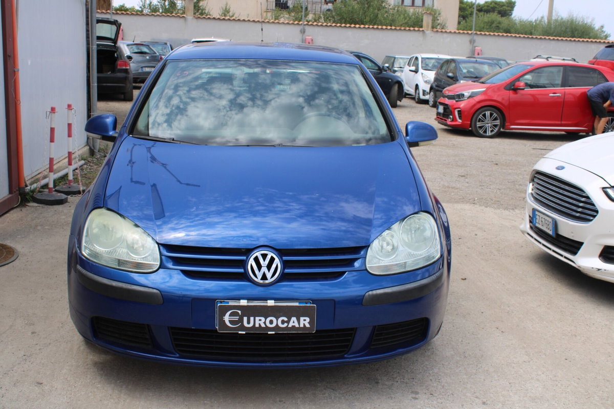 Volkswagen Golf 1.9 TDI 5p. Trendline (10)