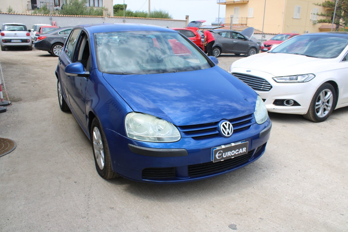Volkswagen Golf 1.9 TDI 5p. Trendline (2)