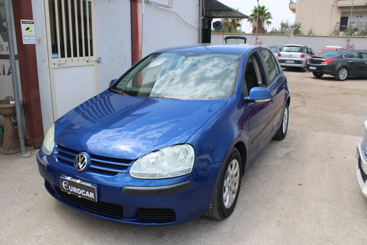 Volkswagen Golf 1.9 TDI 5p. Trendline (3)