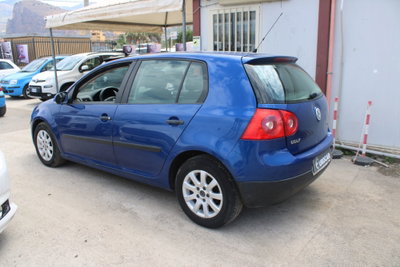 Volkswagen Golf 1.9 TDI 5p. Trendline (4)