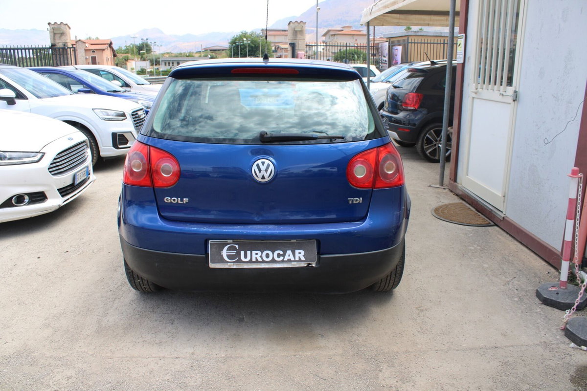 Volkswagen Golf 1.9 TDI 5p. Trendline (5)