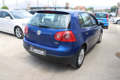 Volkswagen Golf 1.9 TDI 5p. Trendline (6)